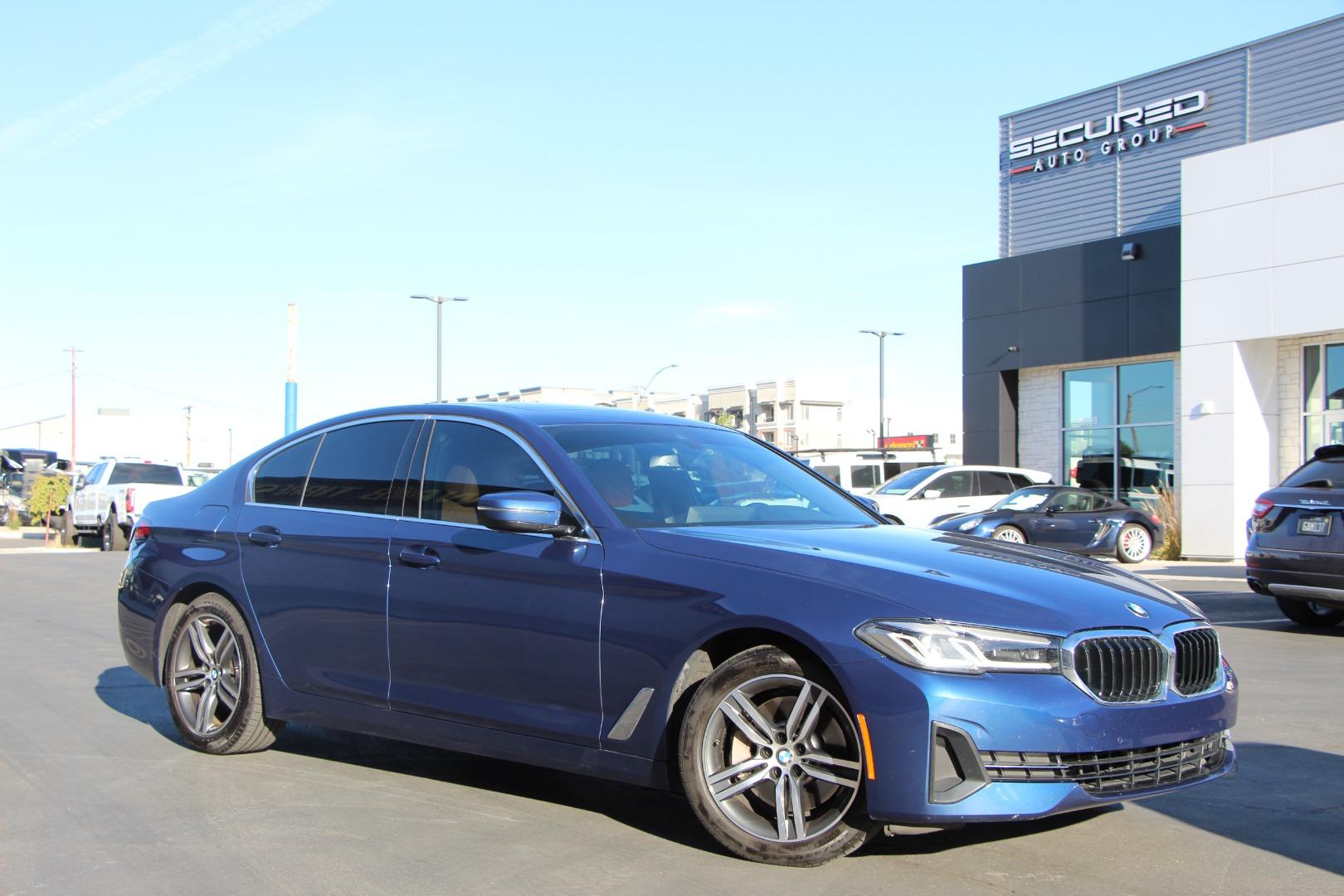bmw 5 series 2022 WBA13BJ09NCK12470 image bmw 5 series 2022 WBA13BJ09NCK12470 image